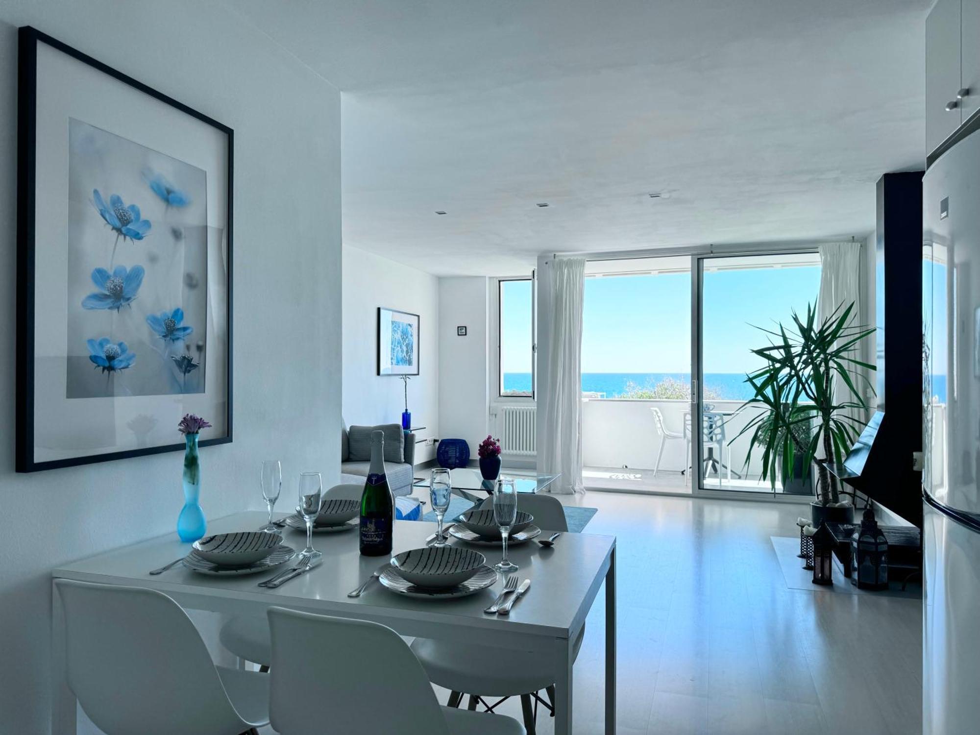 Vistas Del Mar By Hello Homes Sitges Extérieur photo